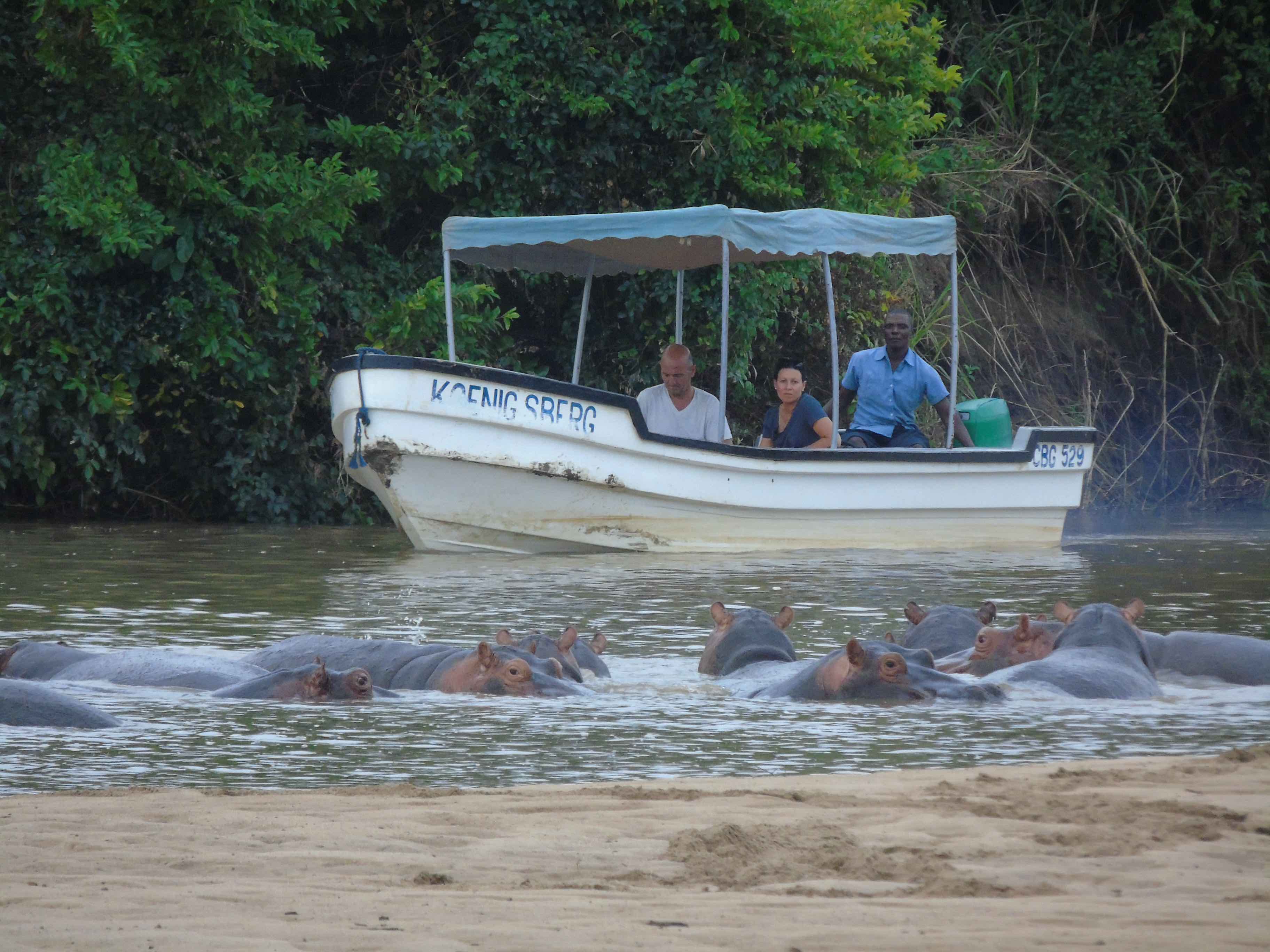 laura zanzibar safari